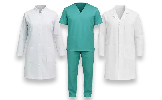 Meratex uniformes