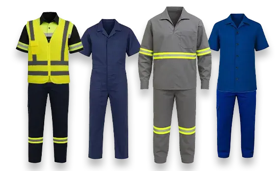 Meratex uniformes